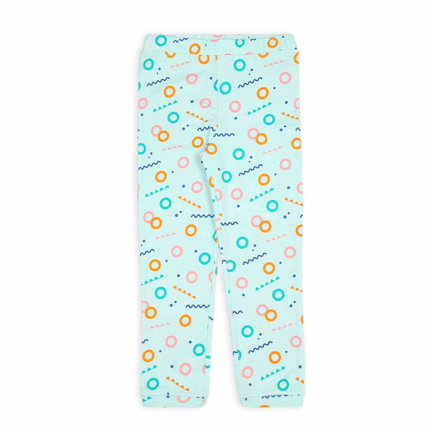 Half Sleeve Nightsuit - Free Float