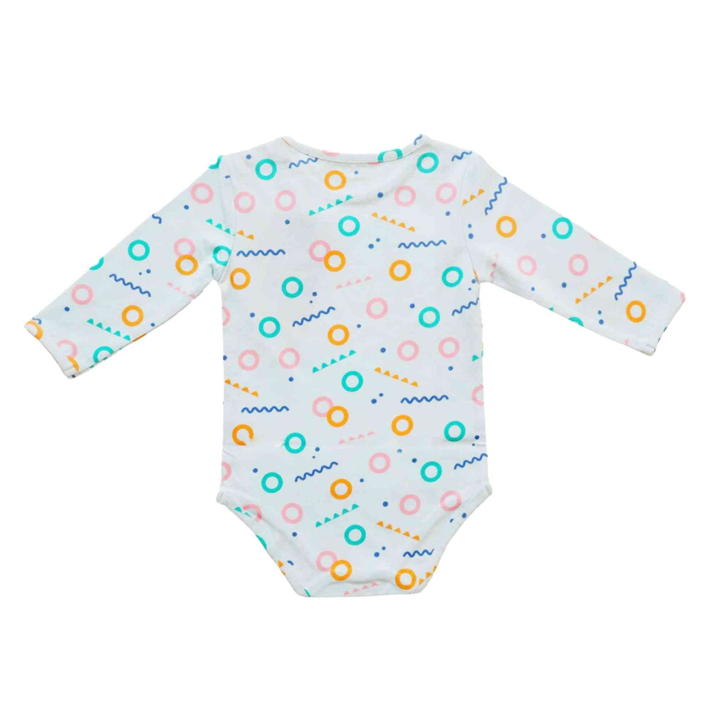 Full Sleeve Bodysuit - Free Float