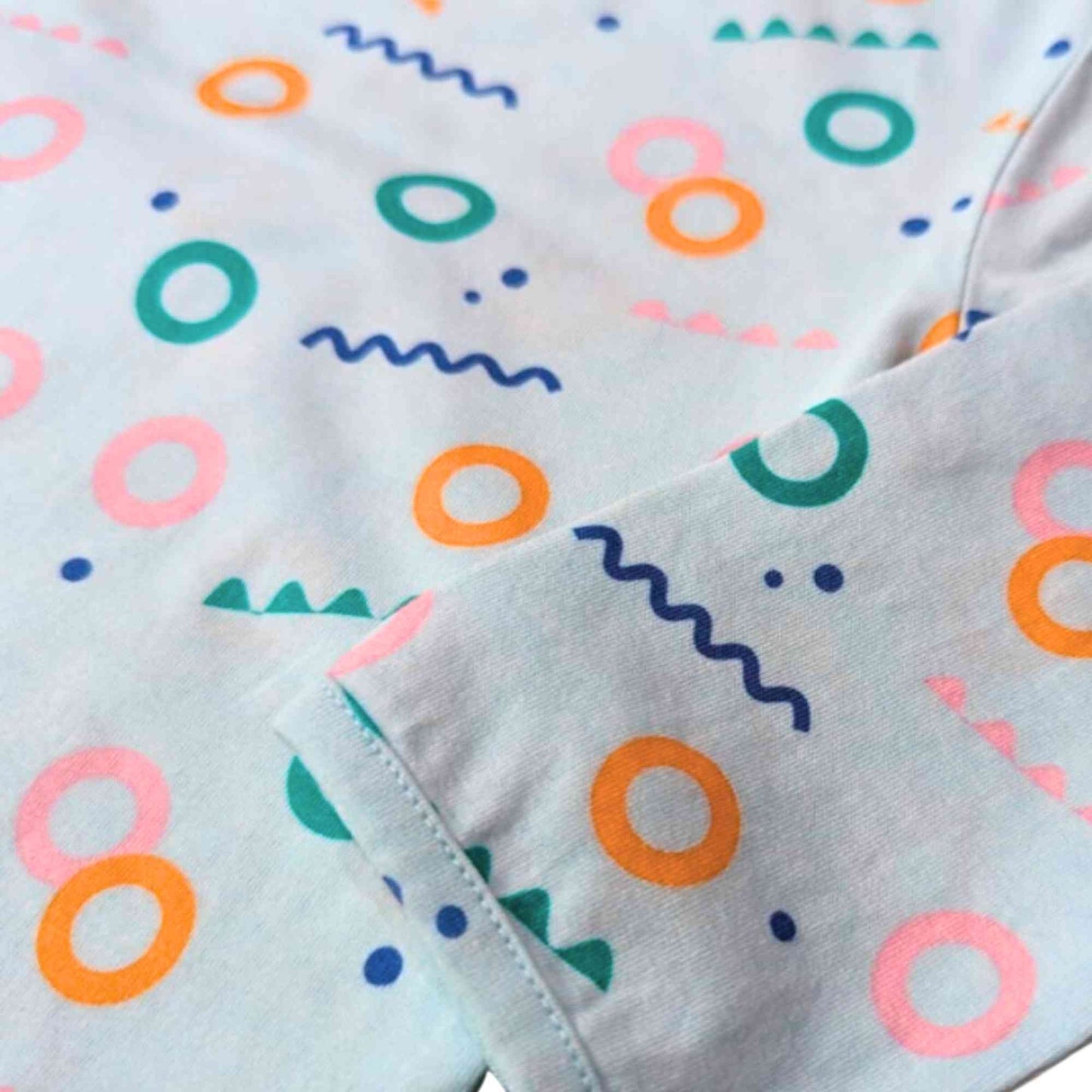 Full Sleeve Bodysuit - Free Float