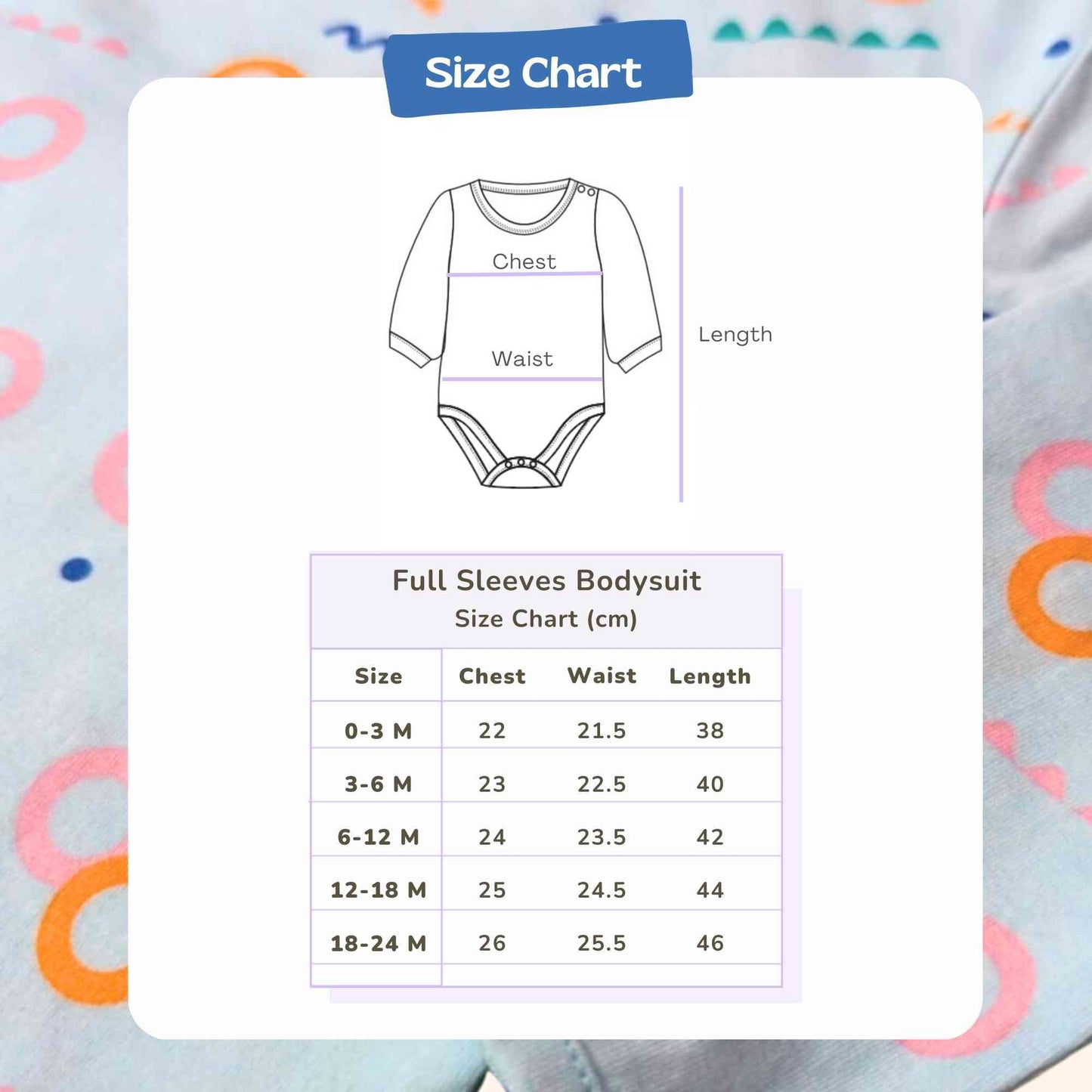 Full Sleeve Bodysuit - Free Float