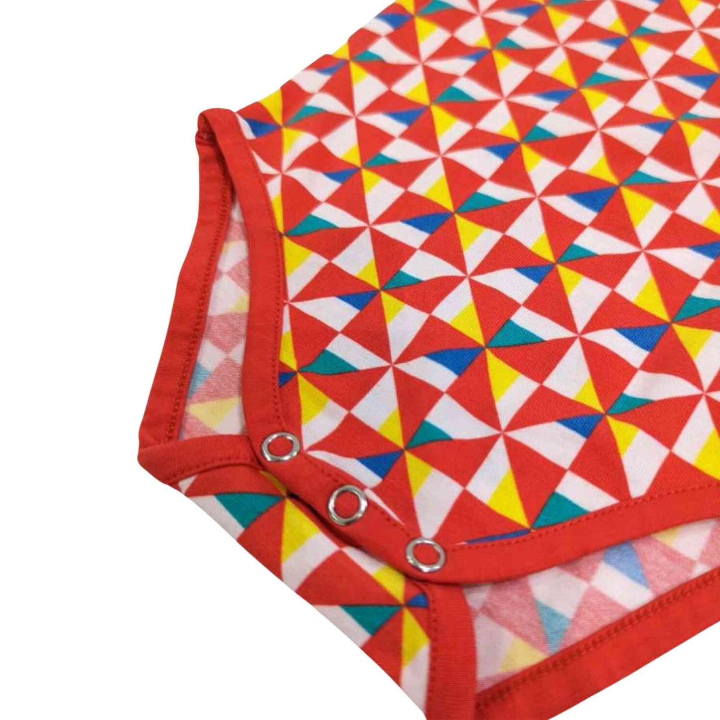 Full Sleeve Bodysuit - Pinwheel Paradise