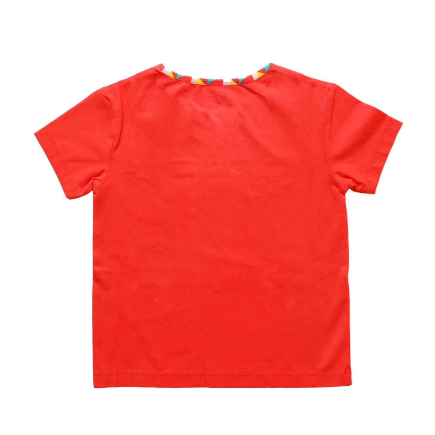 Pocket Tee - Pinwheel Parade