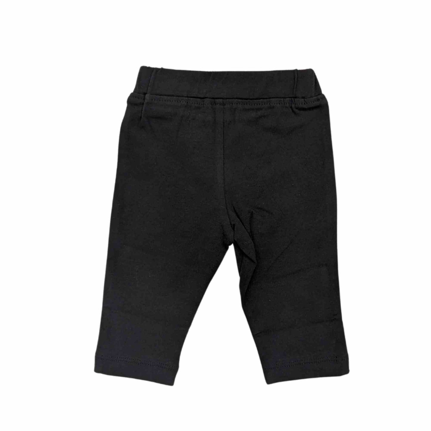 Girl Leggings - Black
