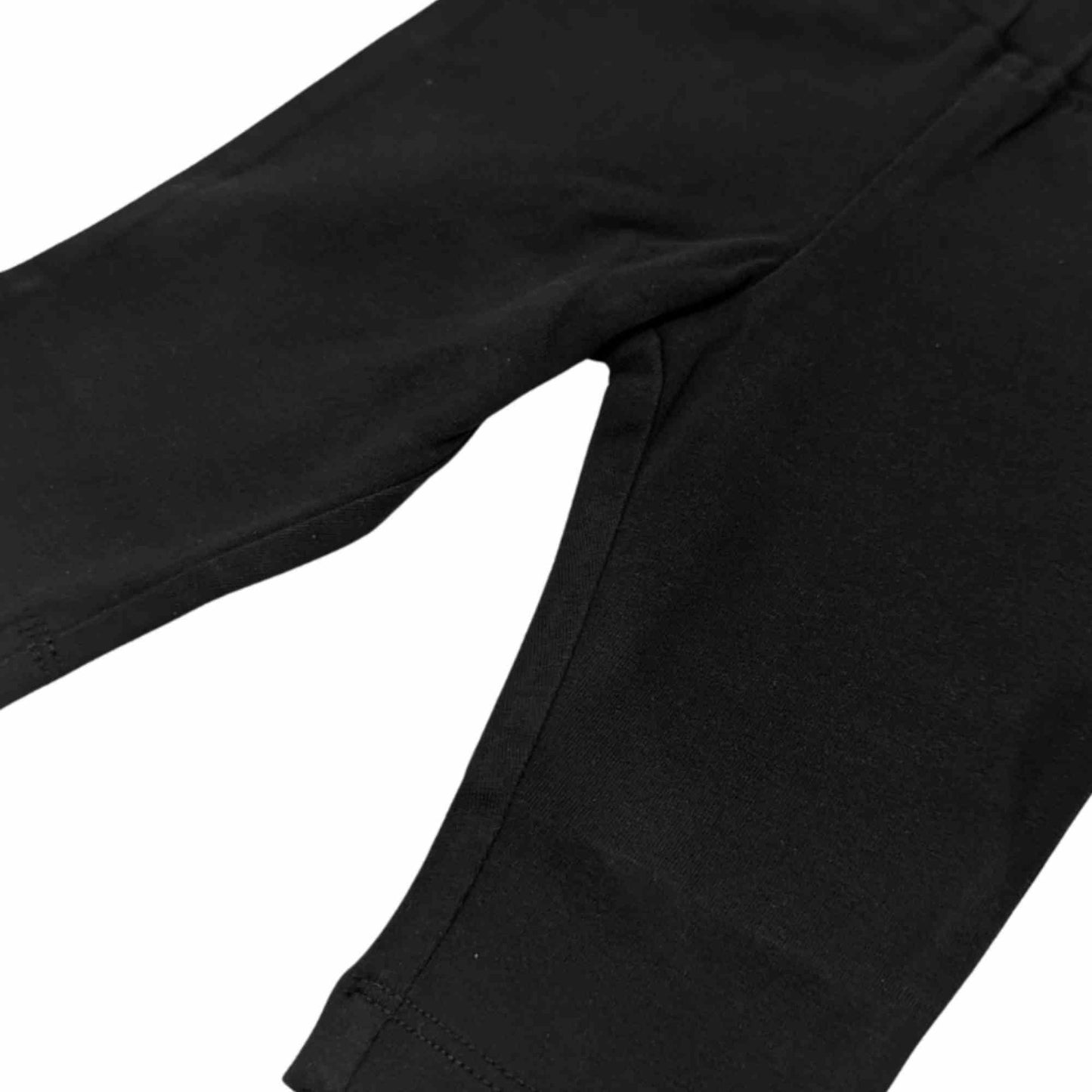 Girl Leggings - Black