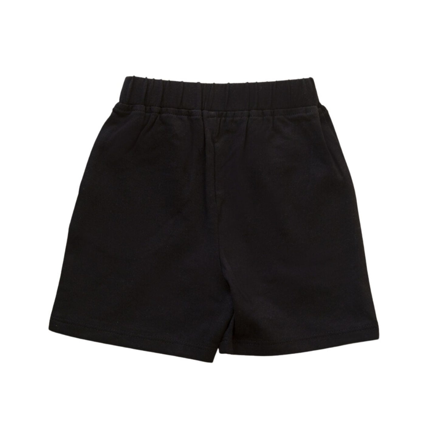 Unisex Shorts - Black