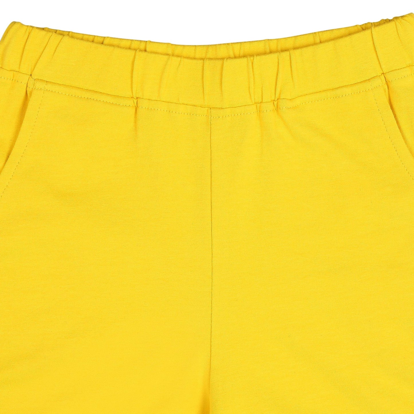 Unisex Shorts - Sunny Yellow