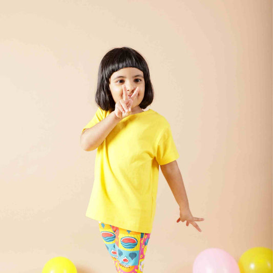 Baby Boy Oversized T-shirt