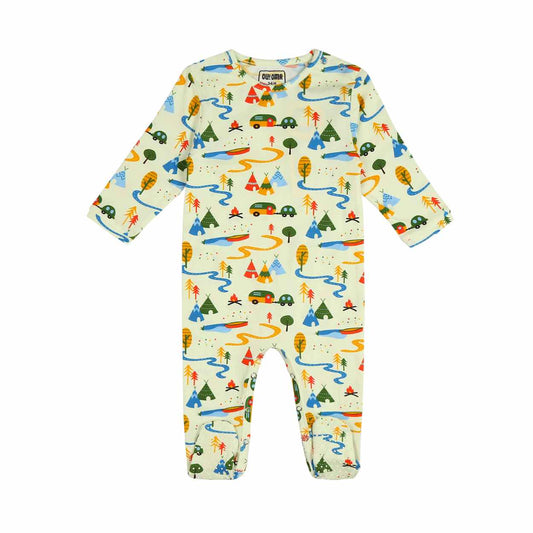Baby Romper