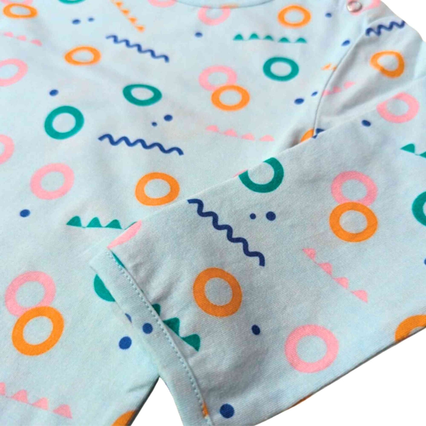 Full Sleeved Romper - Free Float