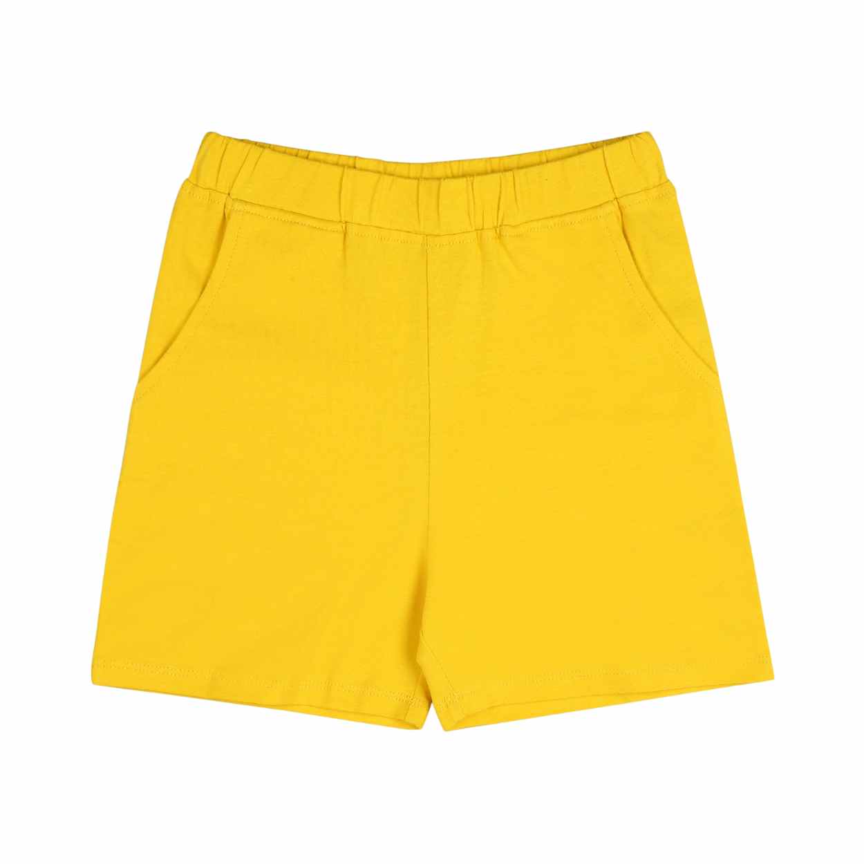 Unisex Shorts - Sunny Yellow