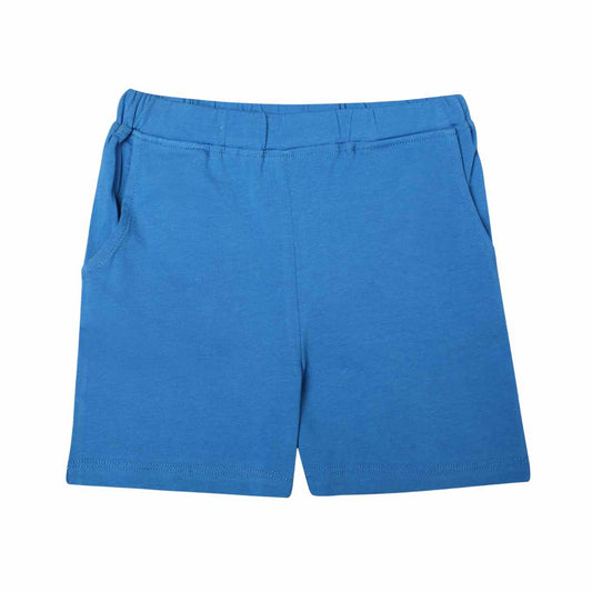 Unisex Shorts - Deep Water Blue