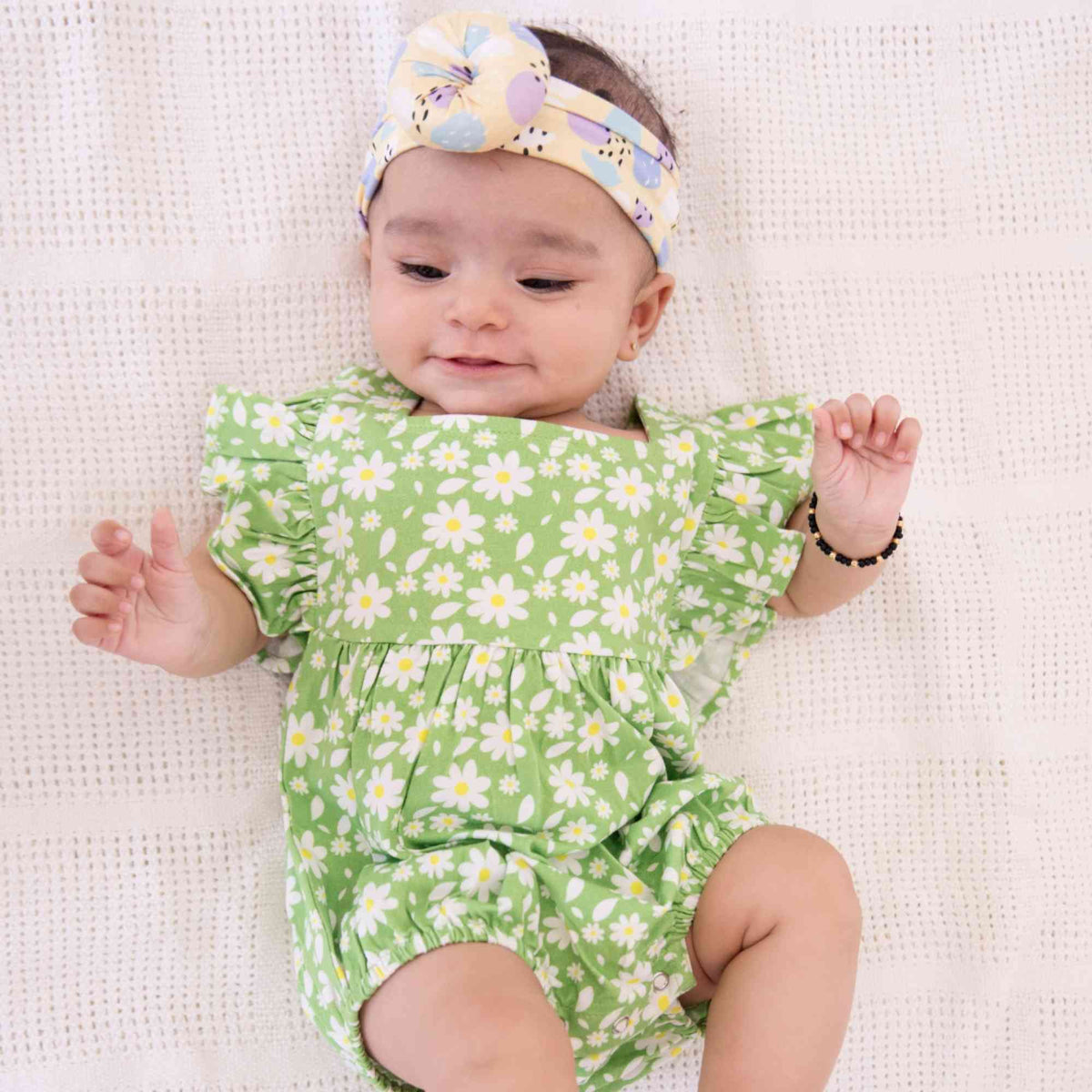 Long Sleeve Romper - Baby & Toddler - Otter Patterns