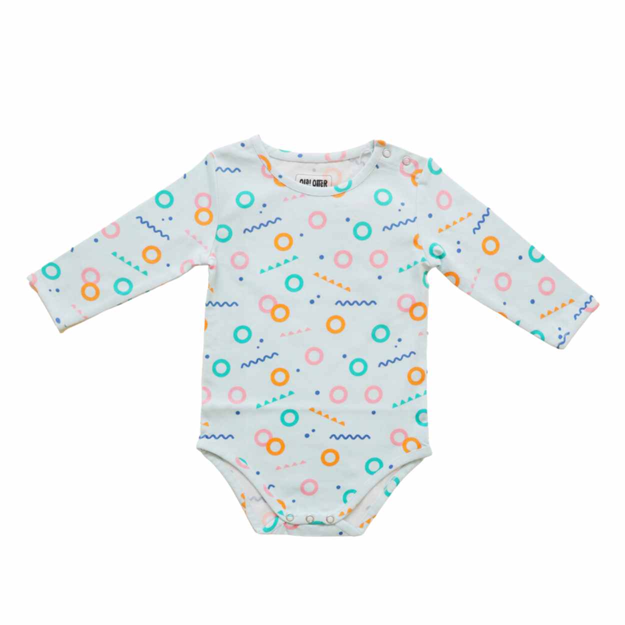 Full Sleeve Bodysuit - Free Float