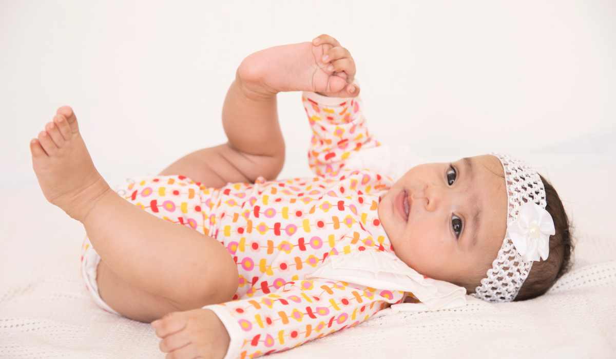 The Benefits of Organic Cotton Baby Rompers in the Summer