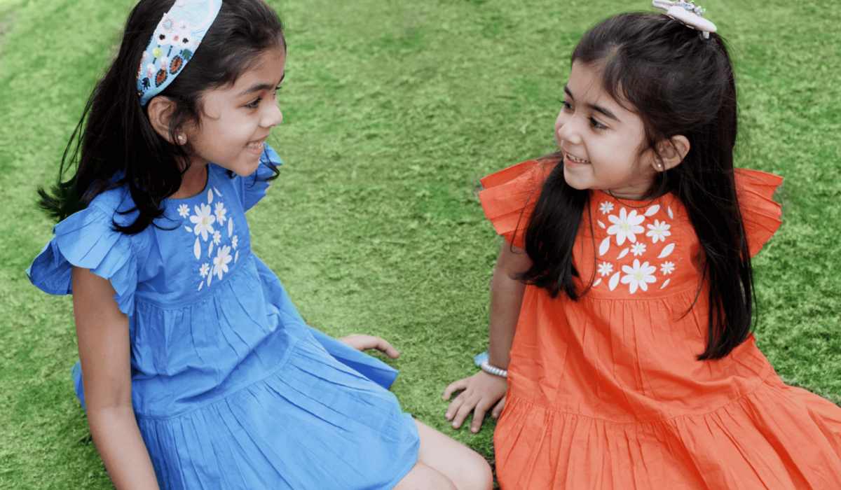 Top 7 Styling Tips for Kids' Summer Dresses