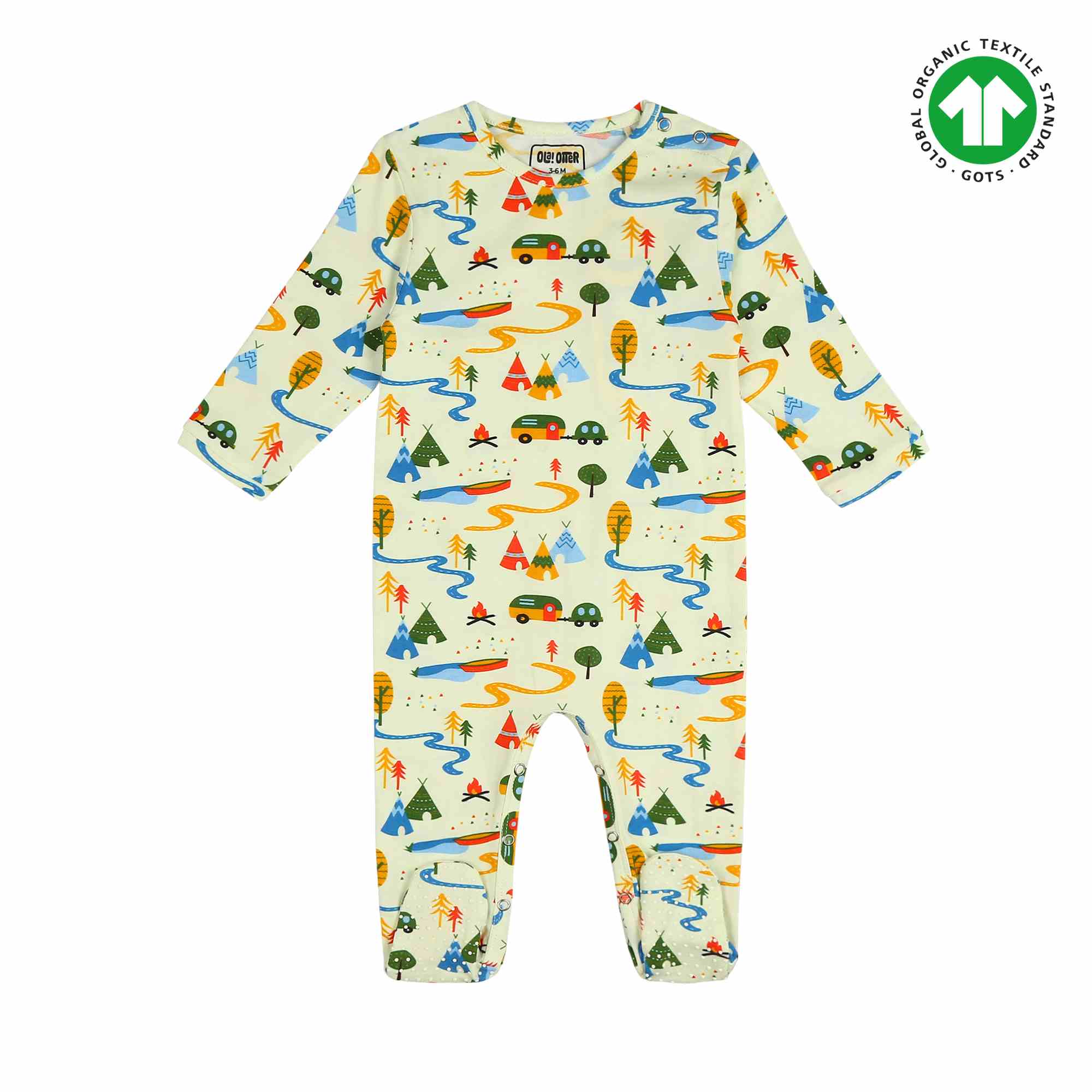 Sleepsuits for babies