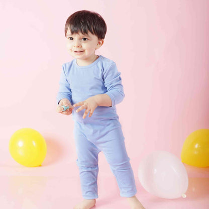 Full Sleeved Romper - Sunny Yellow