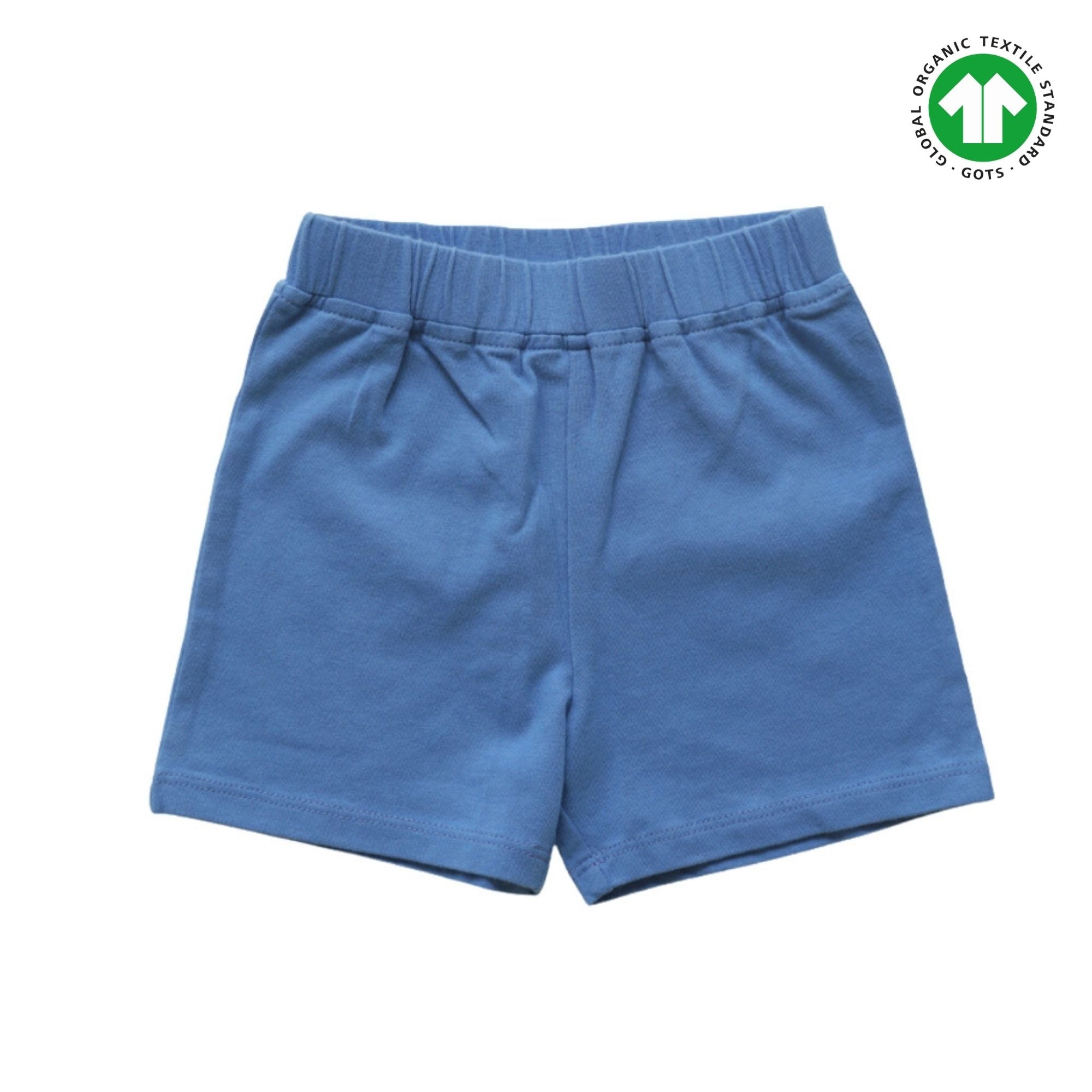 Unisex Shorts - Blue