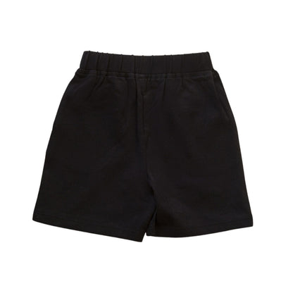 Ola! Otter Organic Cotton Unisex Shorts for Kids | Soft & Breathable Toddler Bottoms | Everyday Bottom | Boys & Girls Bottom |