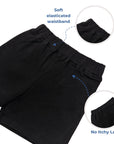 Unisex Shorts - Black