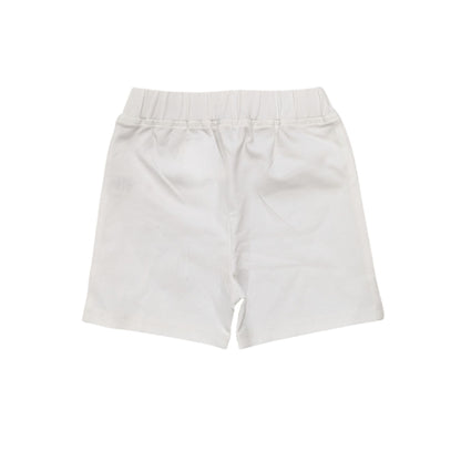 Ola! Otter Organic Cotton Unisex Shorts for Kids | Soft & Breathable Toddler Bottoms | Everyday Bottom | Boys & Girls Bottom |