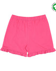 Pink shorts for girl