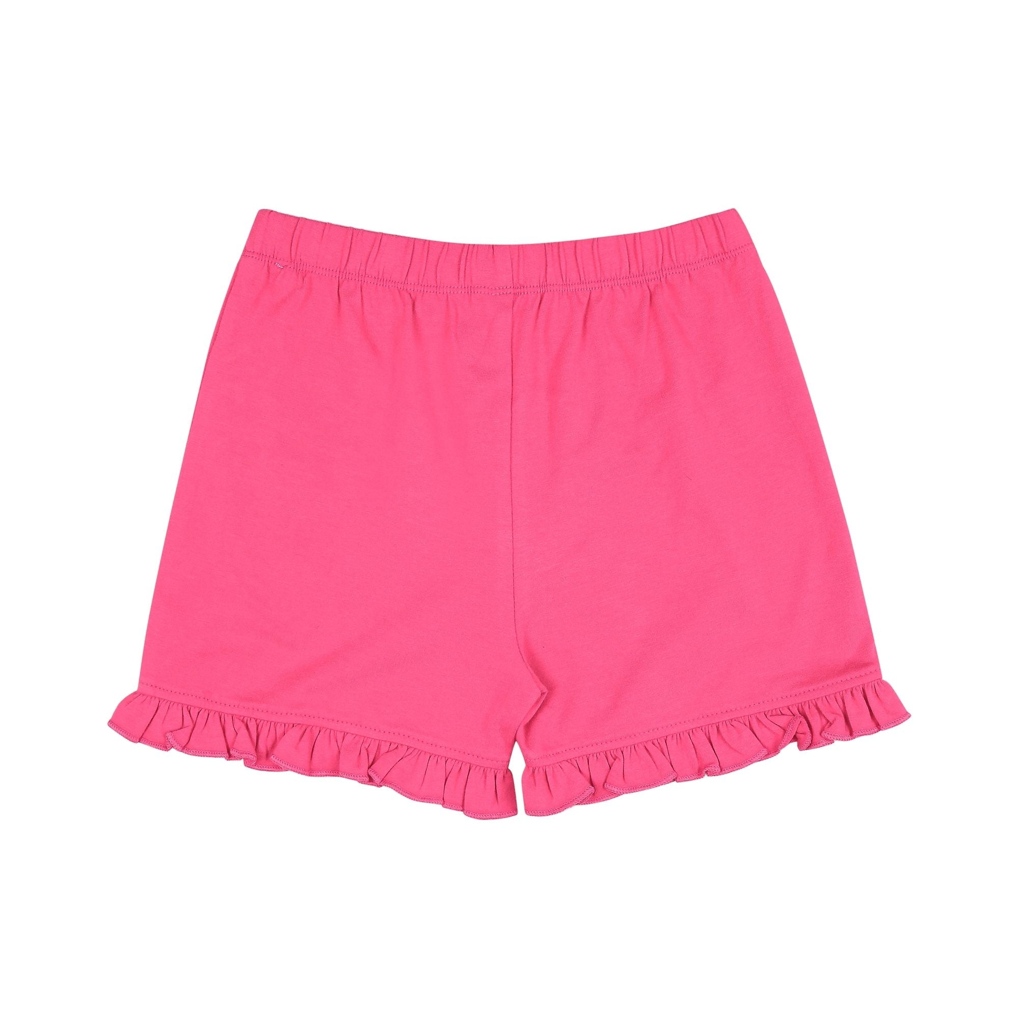 Girls Shorts  - Pretty Pink