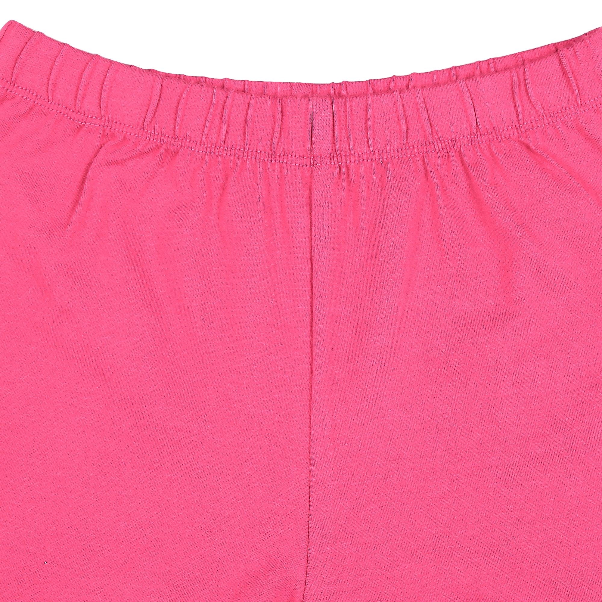 Girls Shorts  - Pretty Pink