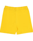 Unisex Shorts - Sunny Yellow