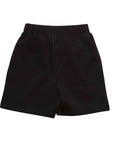 Boy Shorts - Black