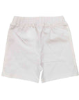 Boy Shorts - White