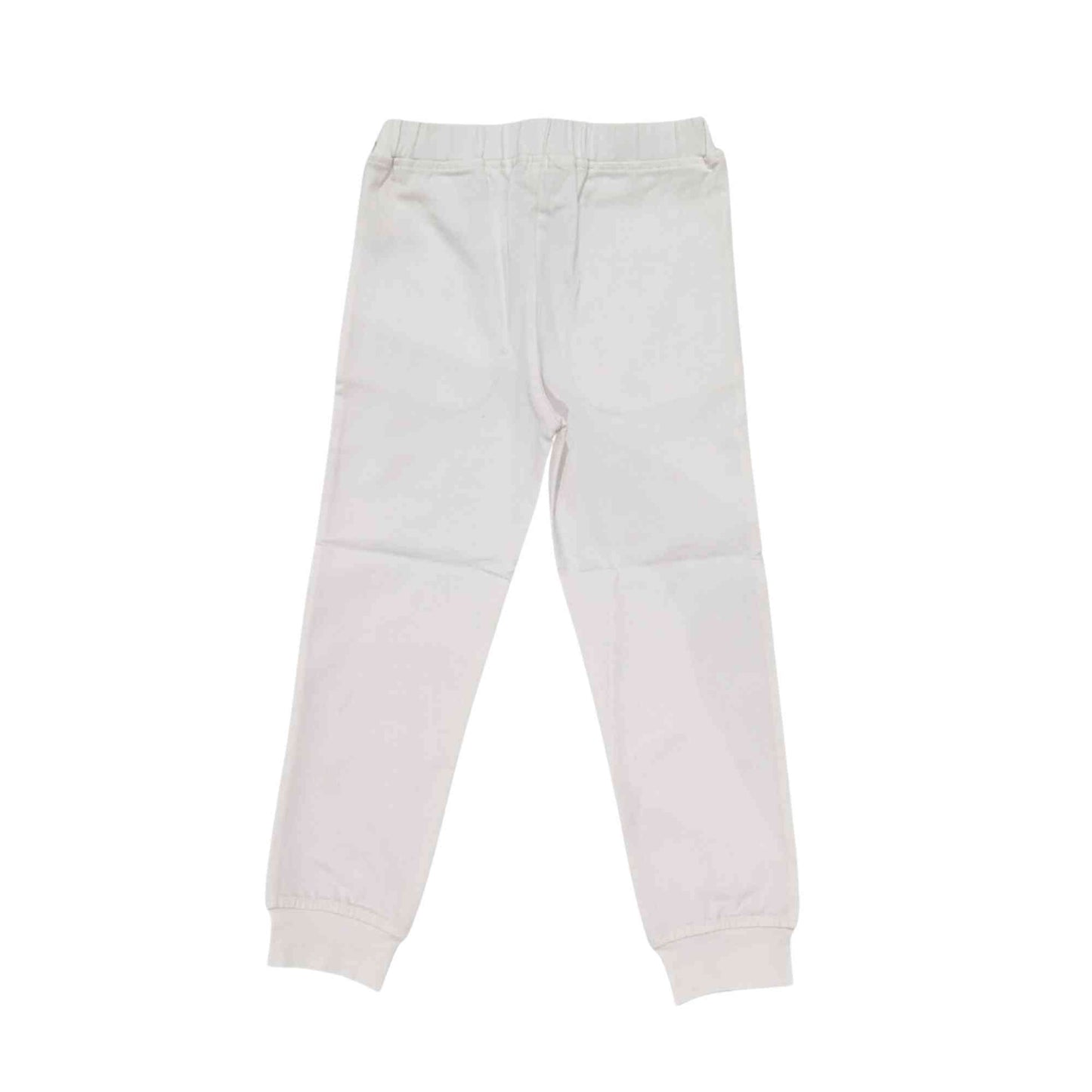 Unisex Joggers - White