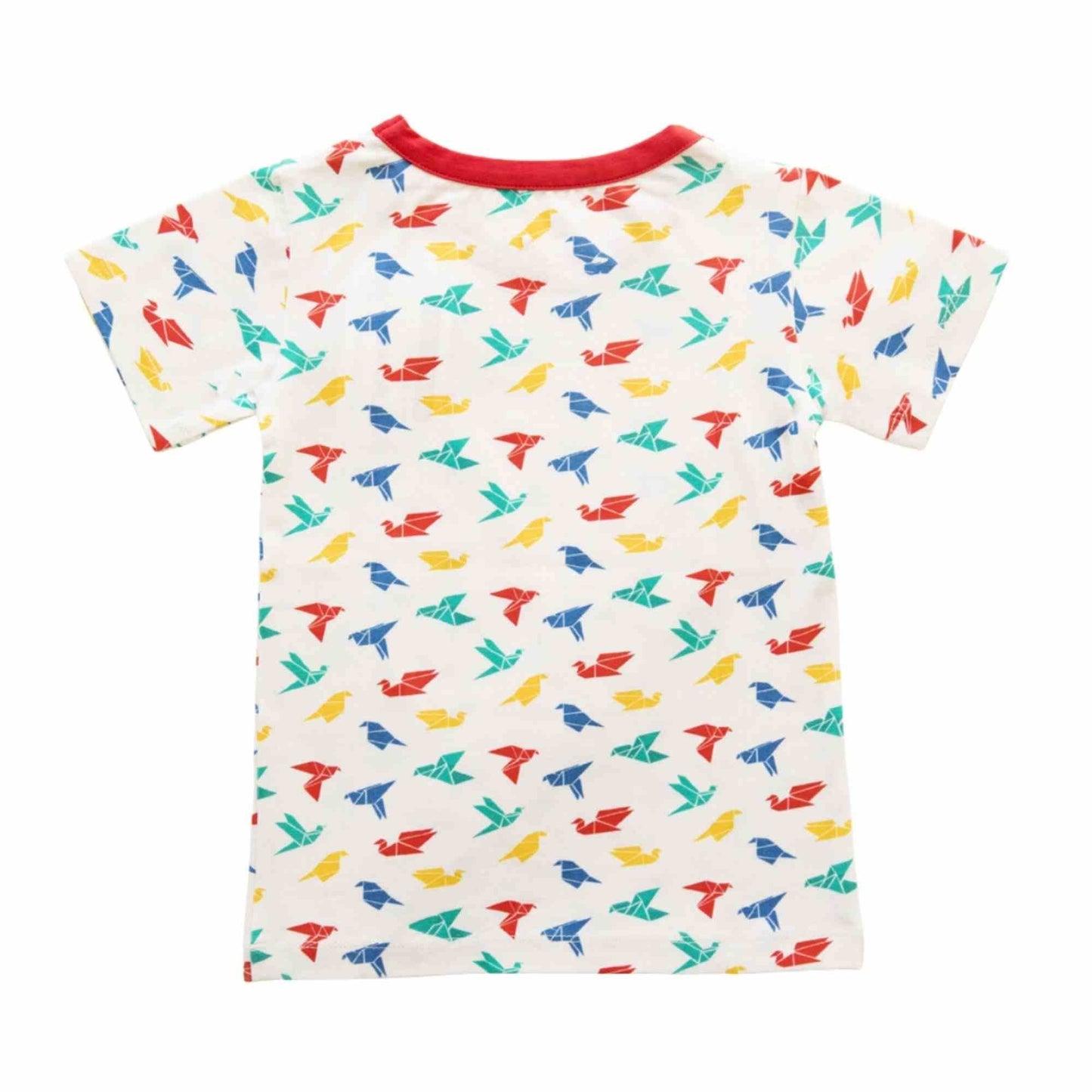 Oversize Tee - Gummy Birds