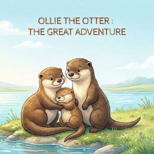 Ollie The Otter : The Great Adventure