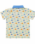 Polo T-Shirt - Paper Boat