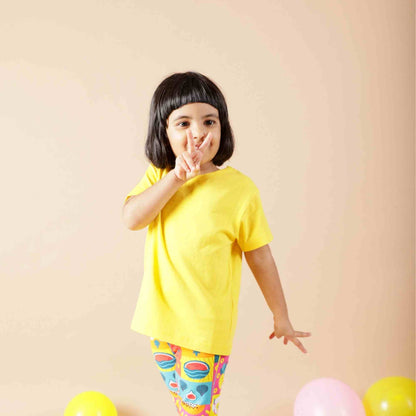 Baby Boy Oversized T-shirt