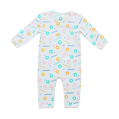 Full Sleeved Romper - Free Float