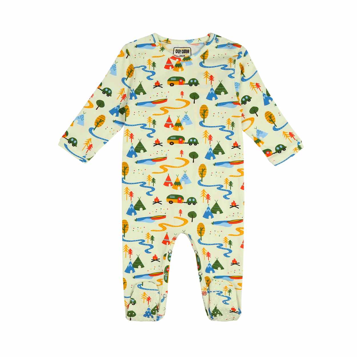 Baby Romper