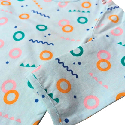 Full Sleeved Romper - Free Float