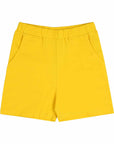 Unisex Shorts - Sunny Yellow