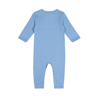 Full Sleeved Romper - Sunny Yellow