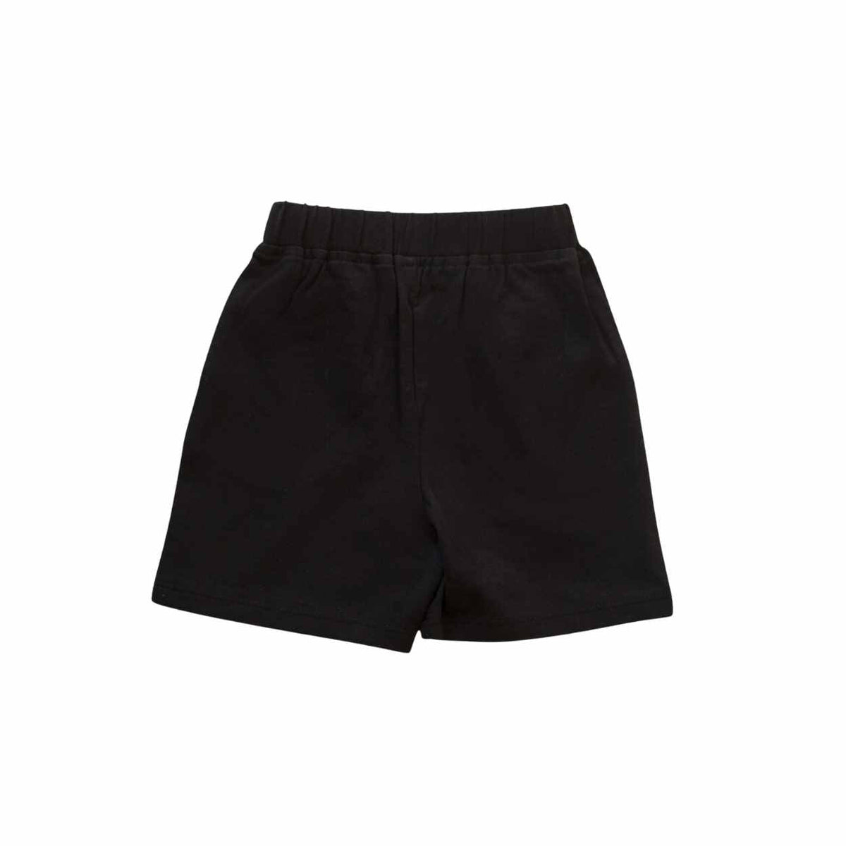Ola! Otter organic cotton unisex shorts for kids - view 2