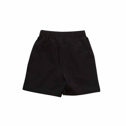 Ola! Otter Organic Cotton Unisex Shorts for Kids | Soft & Breathable Toddler Bottoms | Everyday Bottom | Boys & Girls Bottom |