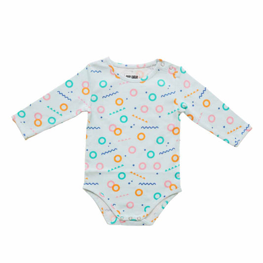 Full Sleeve Bodysuit - Free Float