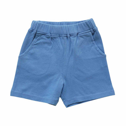 Boy Shorts - Blue