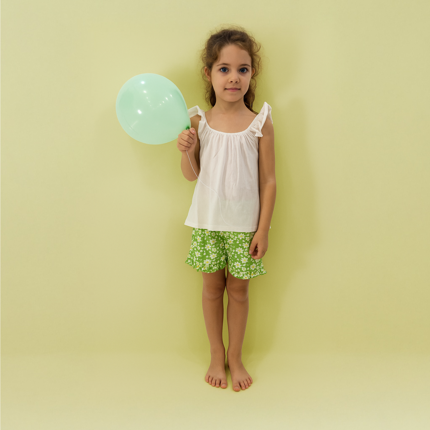 Co-Ord set - Breezy Daisy