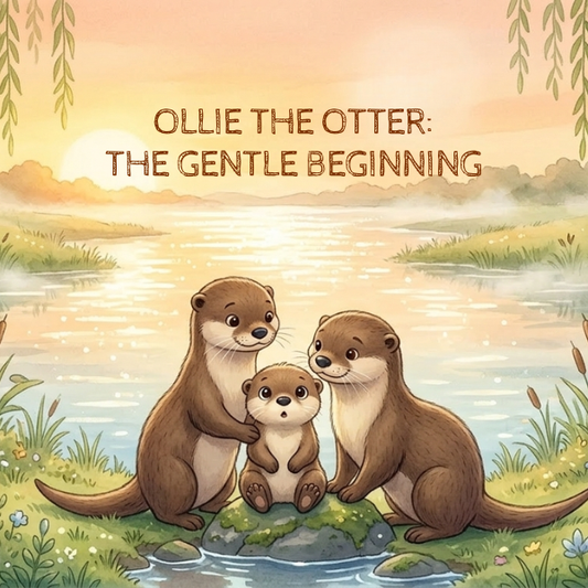 Ollie The Otter: The Gentle Beginning
