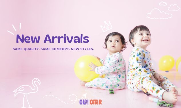 Shop Kids Leggings & Kids Joggers - Ola Otter – Ola! Otter